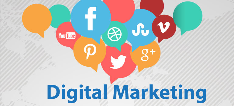 Digital Marketing