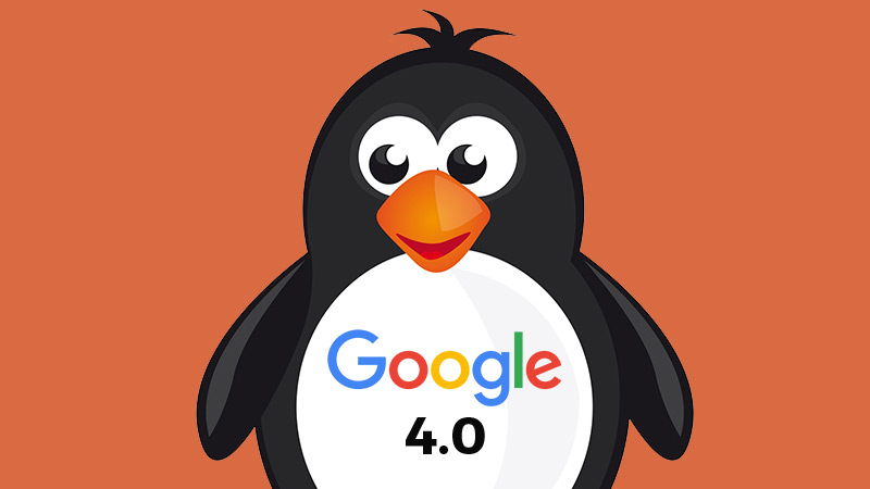 Penguin makes its flip and it’s called 4.0!