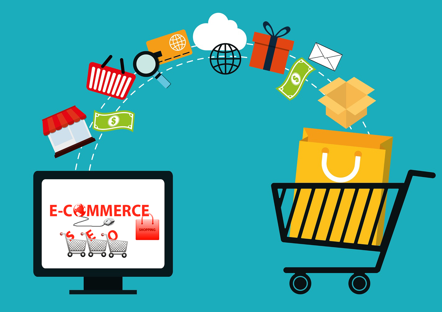 Why E-Commerce Retailers Fail?