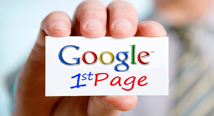 6 Tips to Rank Your Website in First Page of Google Search Results