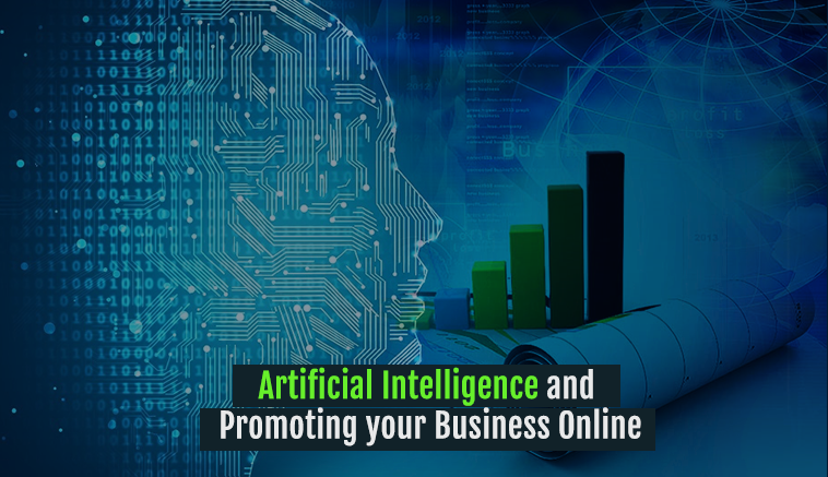 Artificial Intelligence and Promoting your Business Online